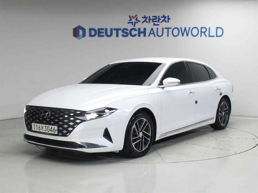 더 뉴 그랜저 IG LPI 3.0 모던(렌터카) 2022년식