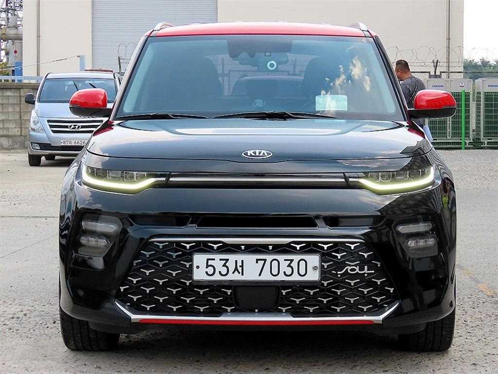 쏘울 부스터 1.6 T-GDI 노블레스 2019년식