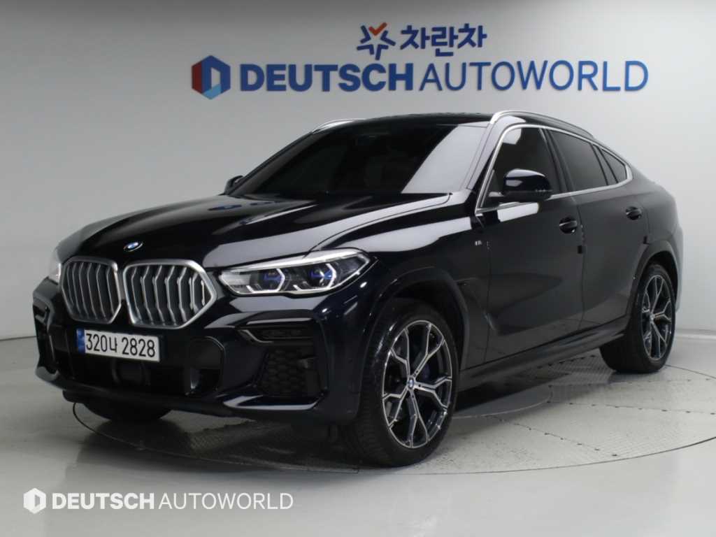 X6 (G06) xDrive 40i M 스포츠 2022년식
