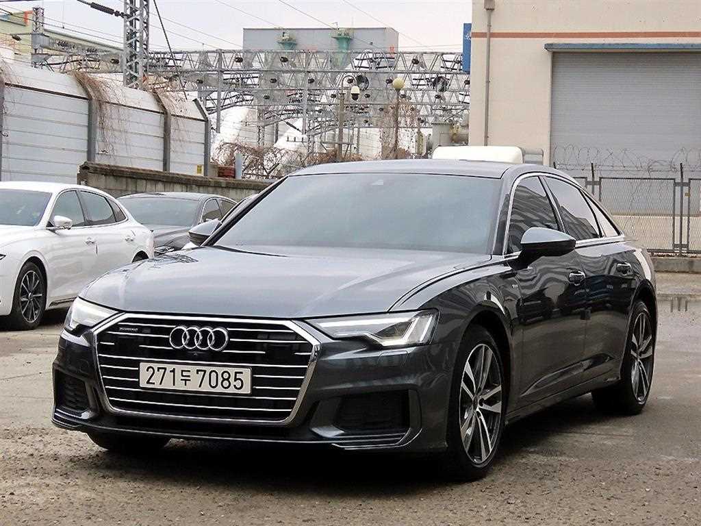 A6 (C8) 40 TDI 콰트로 프리미엄 2022년식