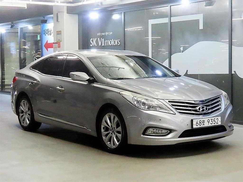 그랜저 HG HG300 PRIME 2012년식
