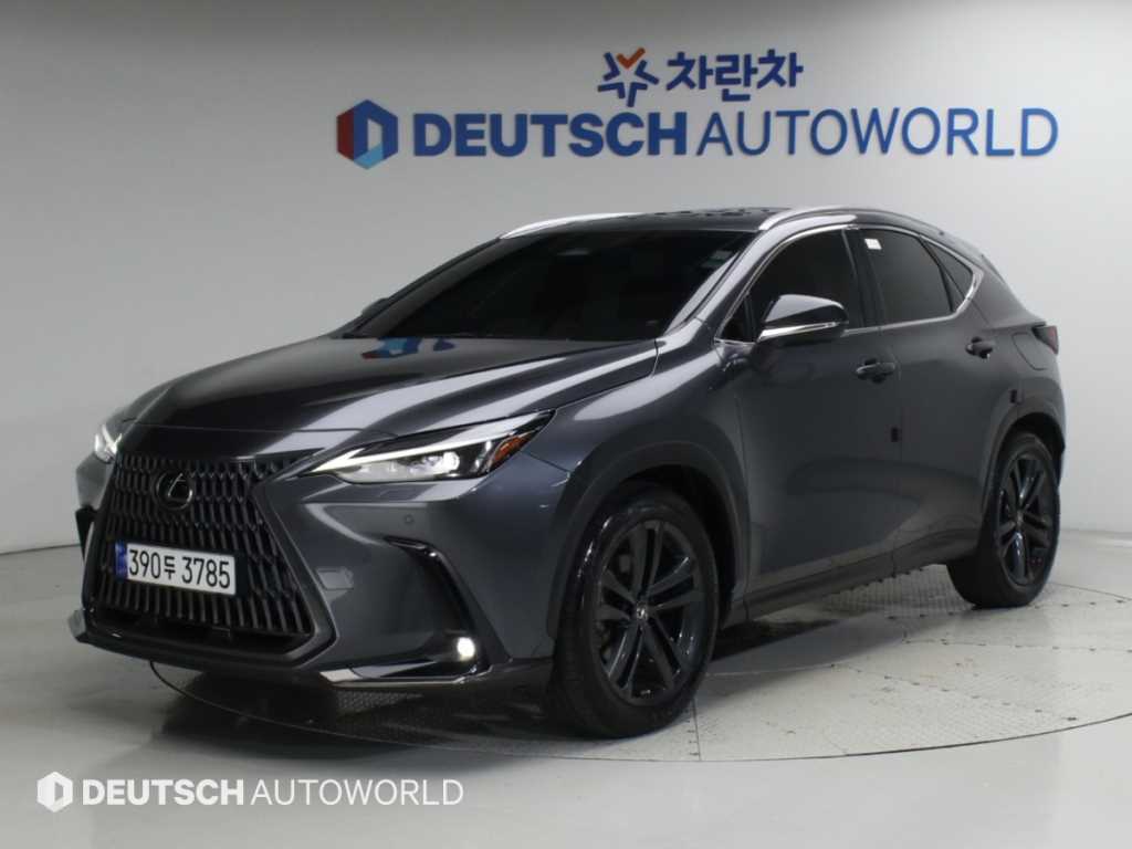 렉서스 NX 프리미엄 사진