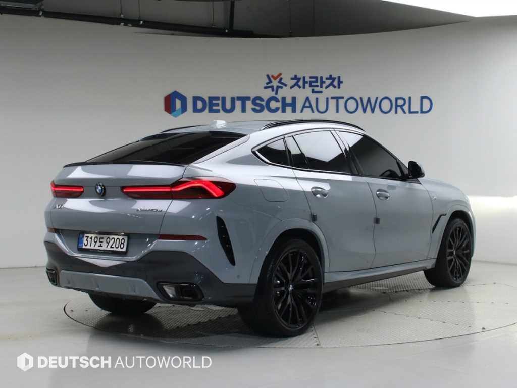 BMW X6 xDrive 40d M 스포츠 온라인 익스클루시브 사진 2/20