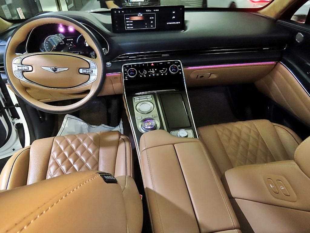 GV80 디젤 3.0 2WD 2020년식