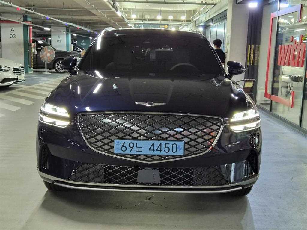 제네시스 GV70 e-AWD 사진 2/20