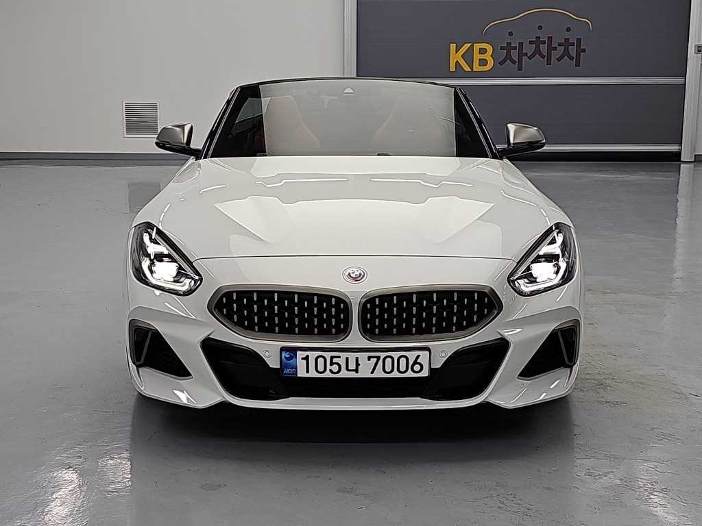 BMW Z4 M40i 사진 2/19