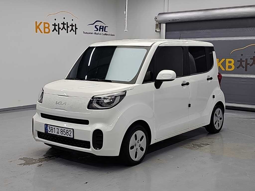 기아 레이 2인승 밴 스탠다드 사진