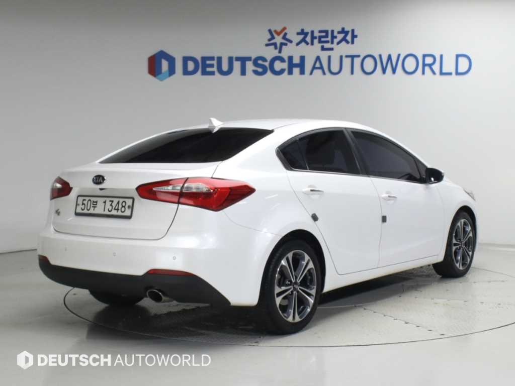 기아 K3 1.6 GDI 노블레스 사진 2/20