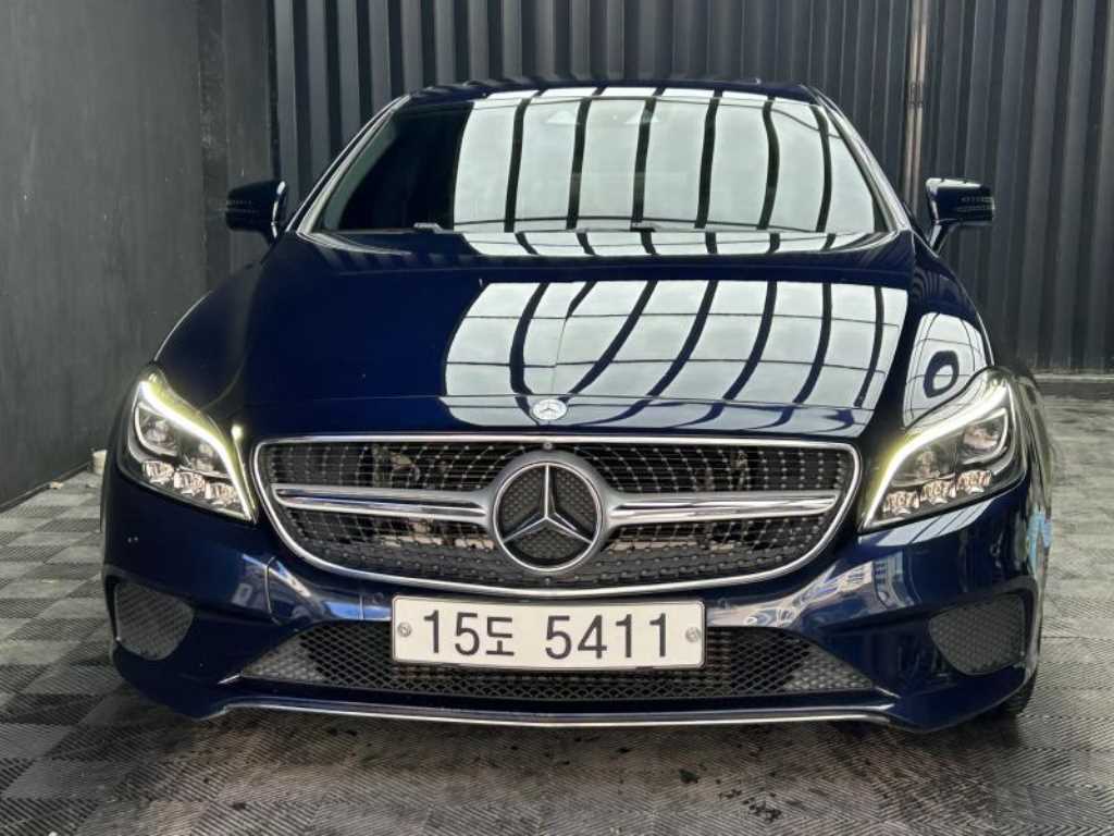 CLS클래스 W218 CLS 250 블루텍 4MATIC 2015년식