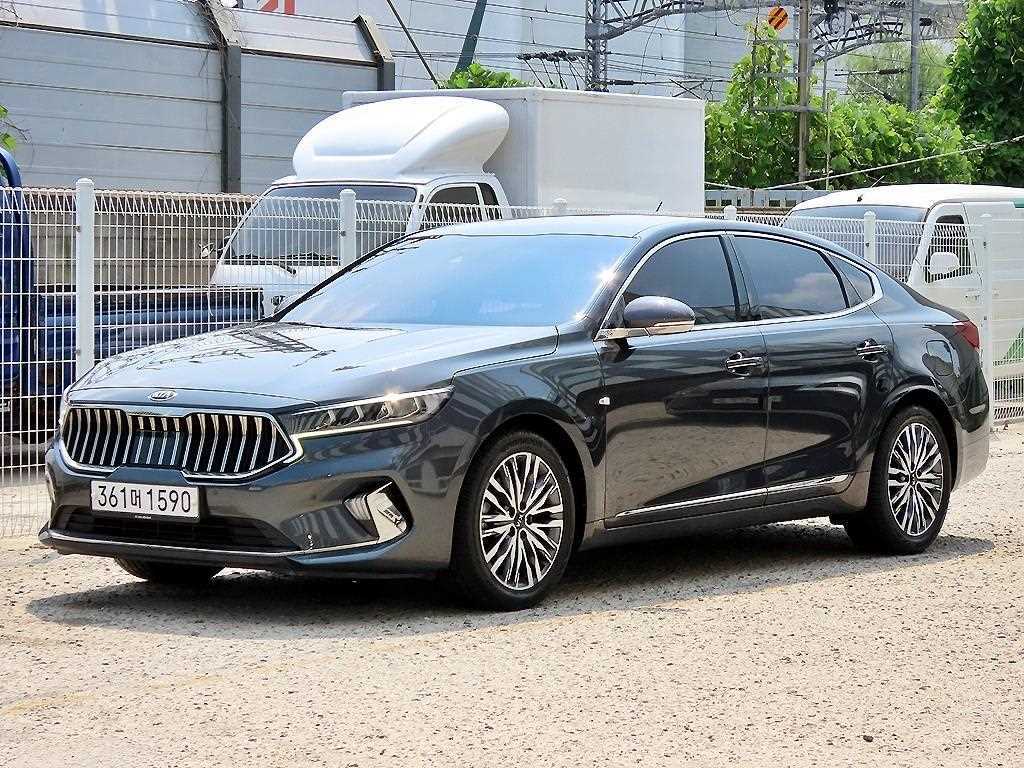 기아 K7 가솔린 2.5 GDI 노블레스 사진 2/20