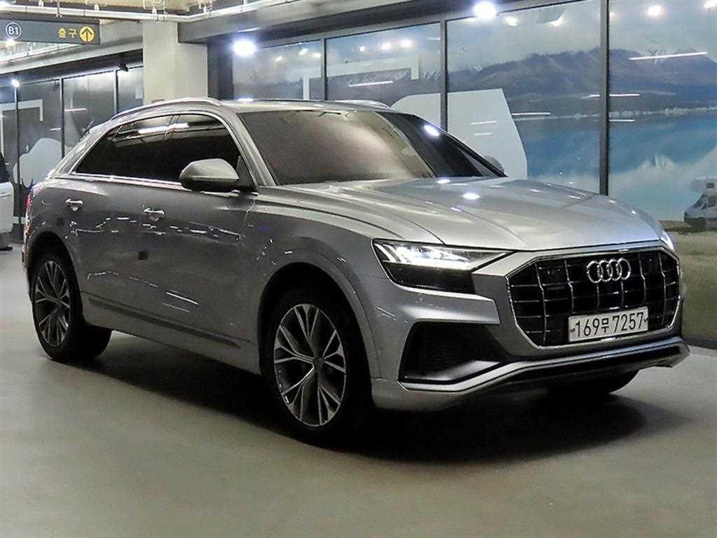 Q8 50 TDI 콰트로 프리미엄 2020년식