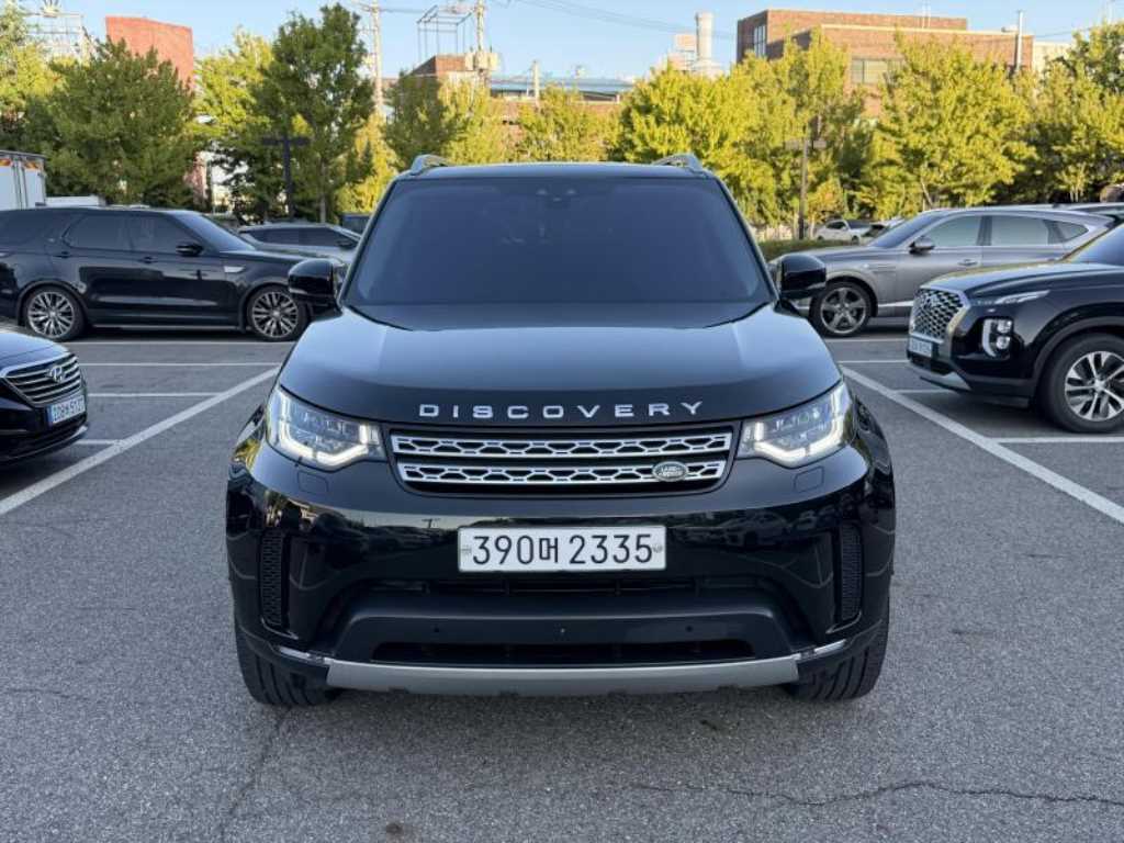 디스커버리5 3.0 SD6 HSE 2019년식