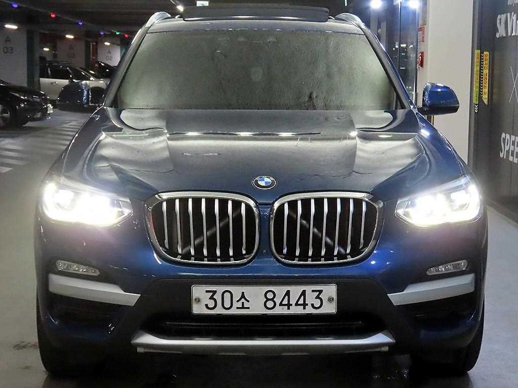 BMW X3 xDrive 30d 사진 2/20