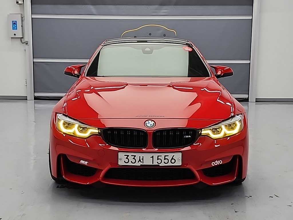 BMW 4시리즈 쿠페 컴패티션 사진 2/20