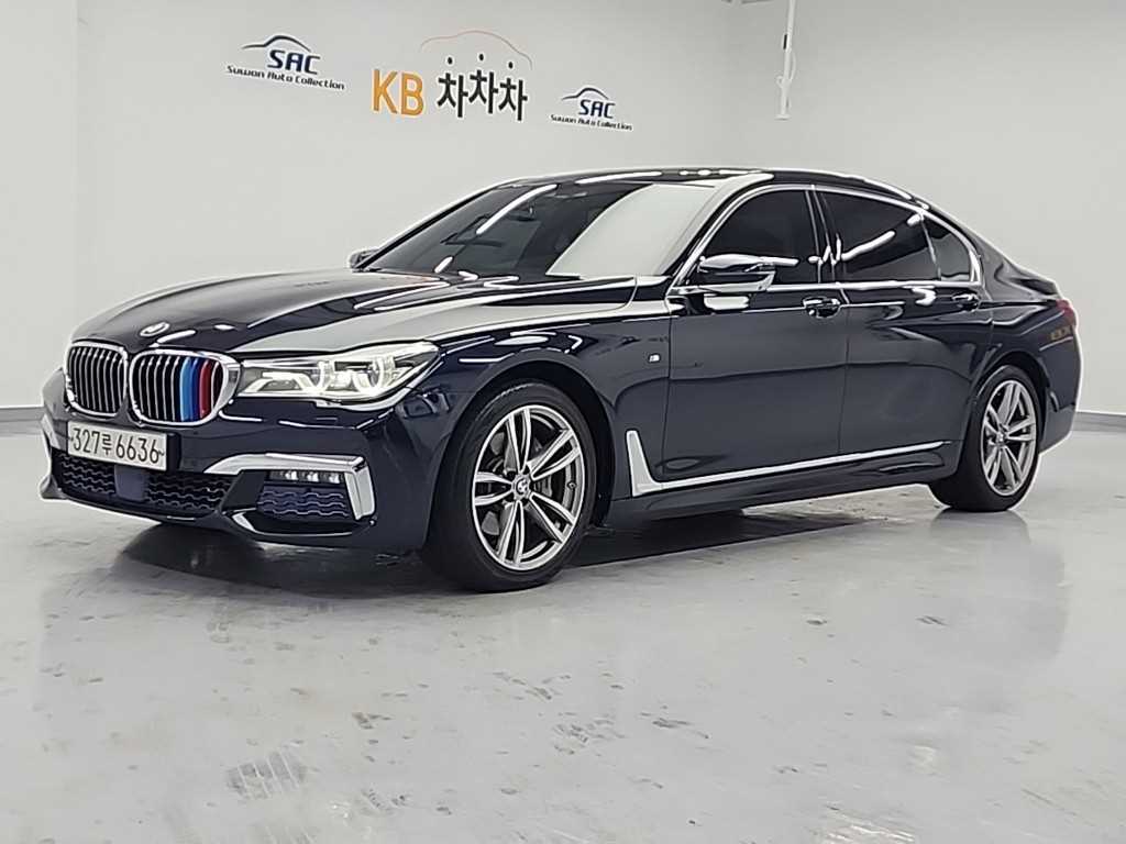 BMW 7시리즈 740Li xDrive M SPORT 스포츠 사진 2/19