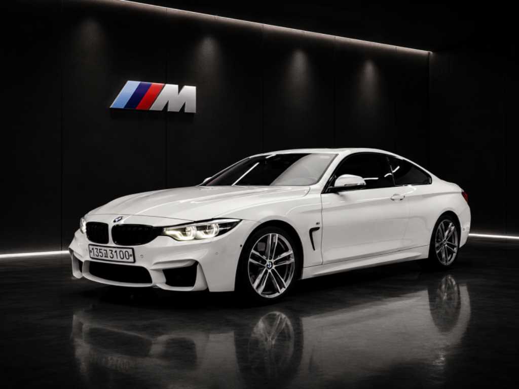 BMW 4시리즈 430i 쿠페 M 스포츠 사진