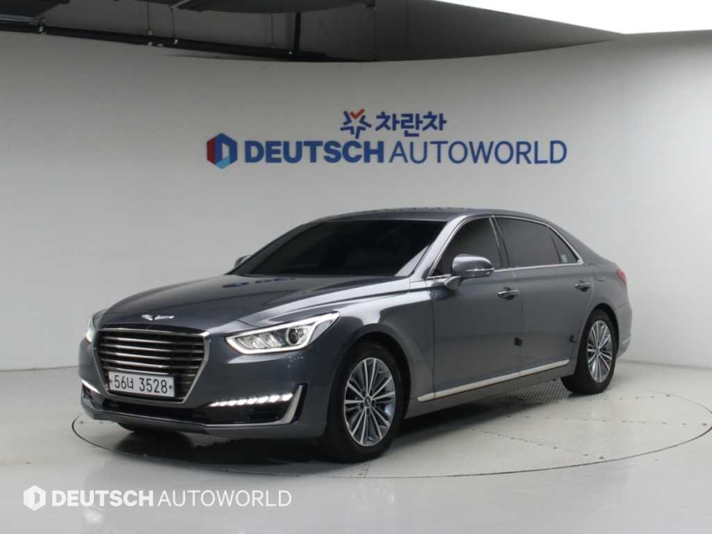 EQ900 3.8 GDI AWD 럭셔리 2016년식