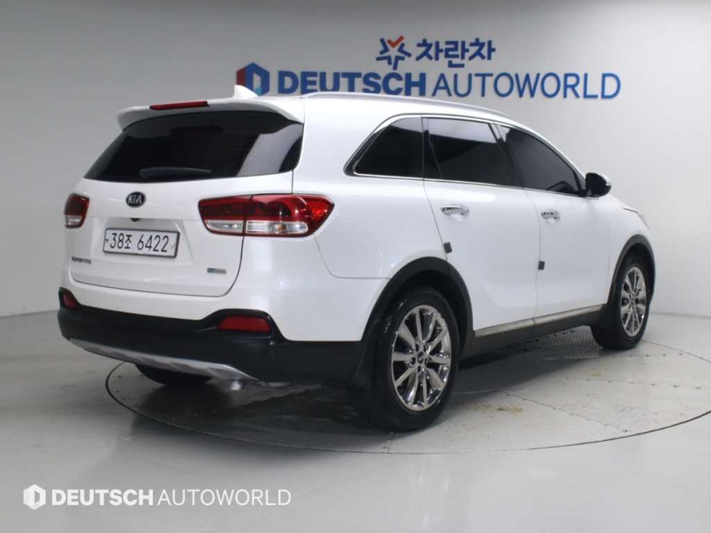 기아 쏘렌토 디젤 2WD 2.0 노블레스 기본형 사진 2/20