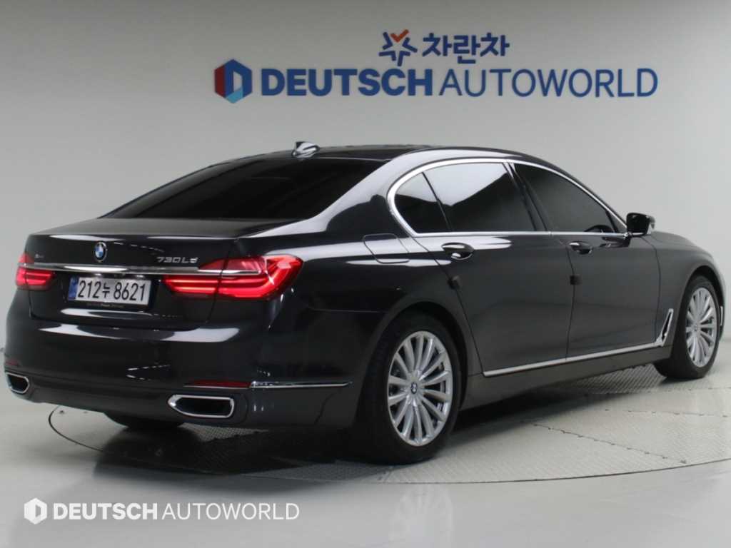 BMW 7시리즈 730Ld xDrive 사진 2/20