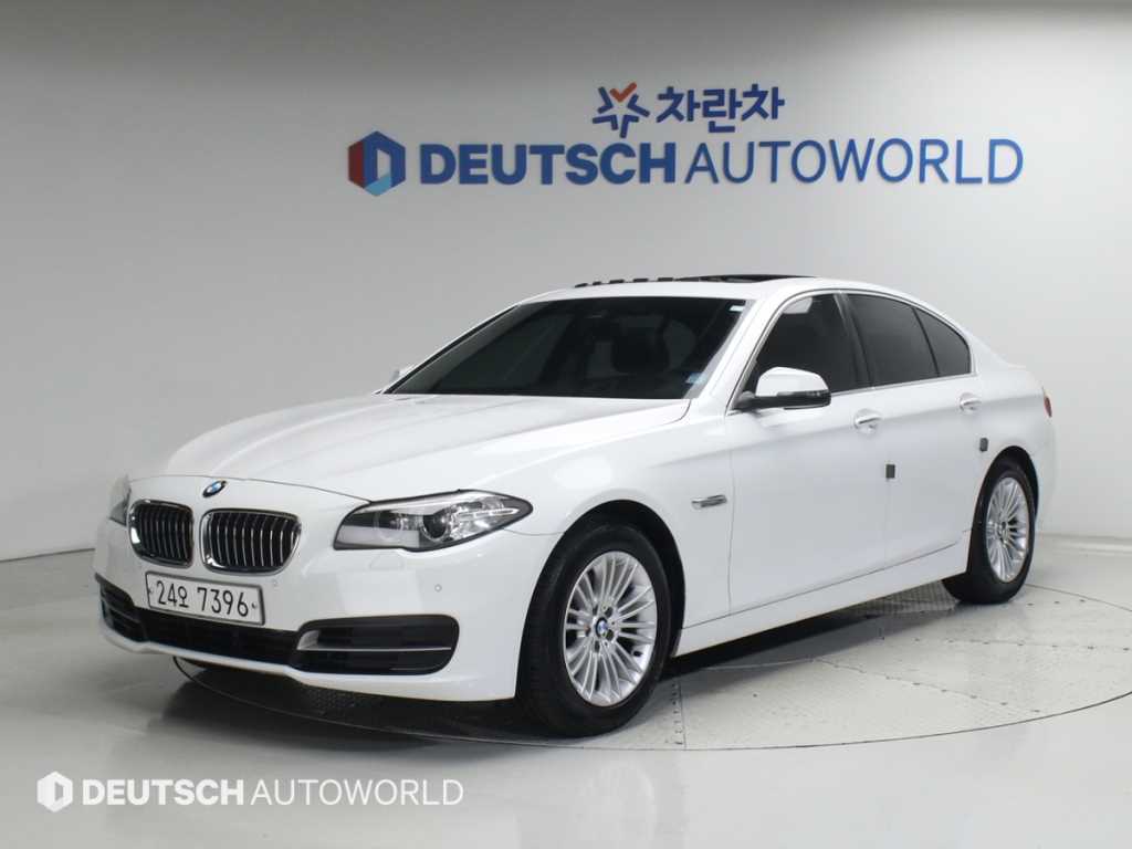 5시리즈 (F10) 520d xDrive 2014년식