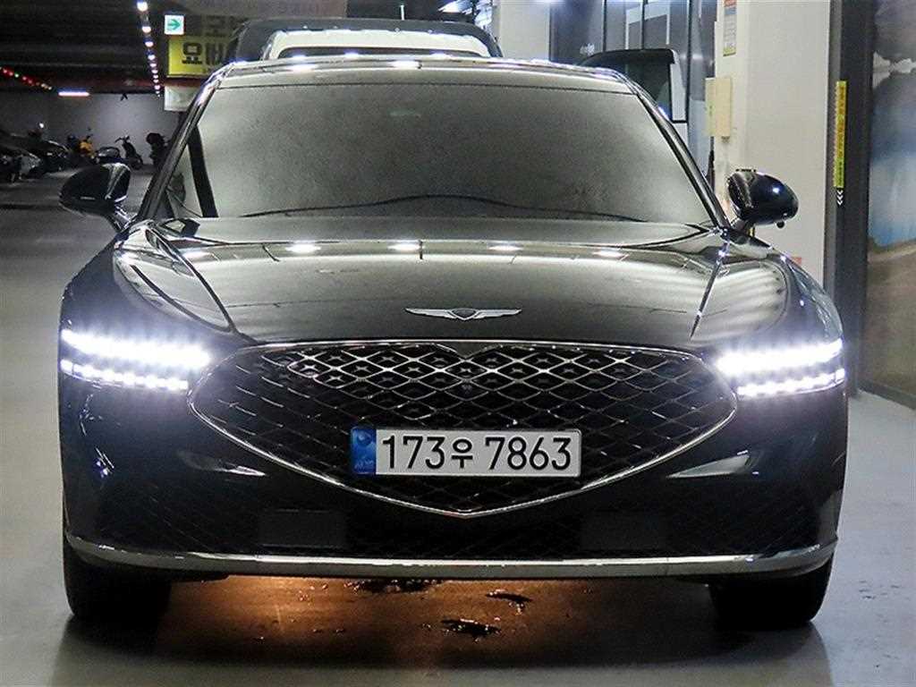 제네시스 G90 3.5T GDI AWD 사진 2/20