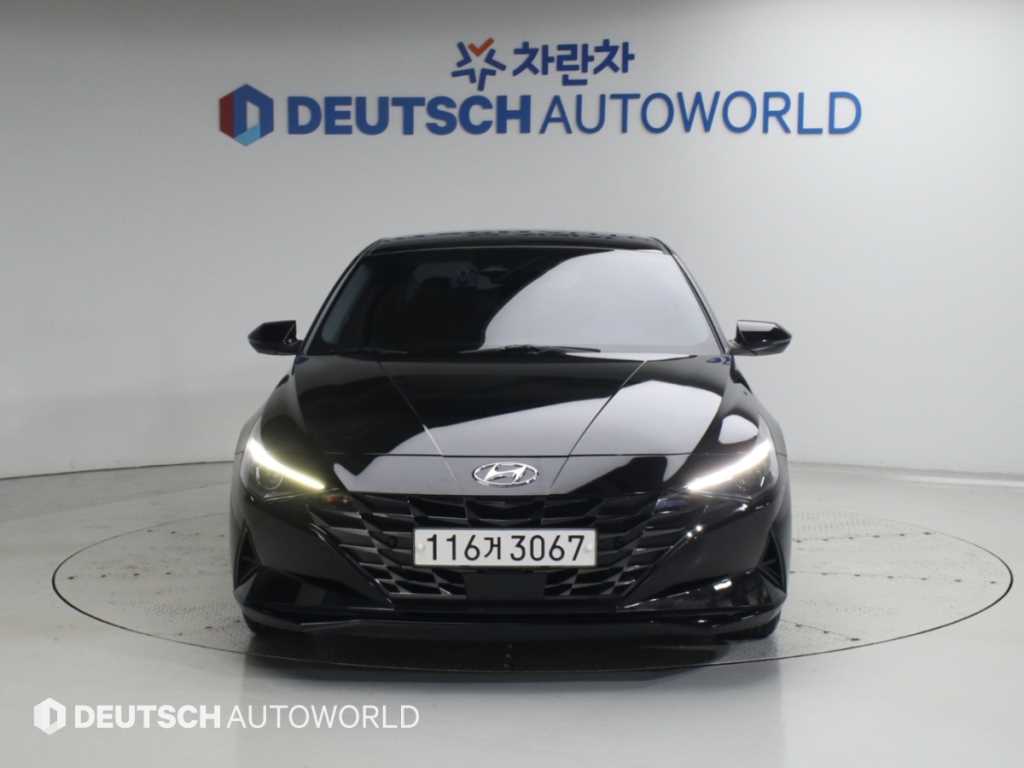 현대 아반떼 1.6 모던 사진 2/20