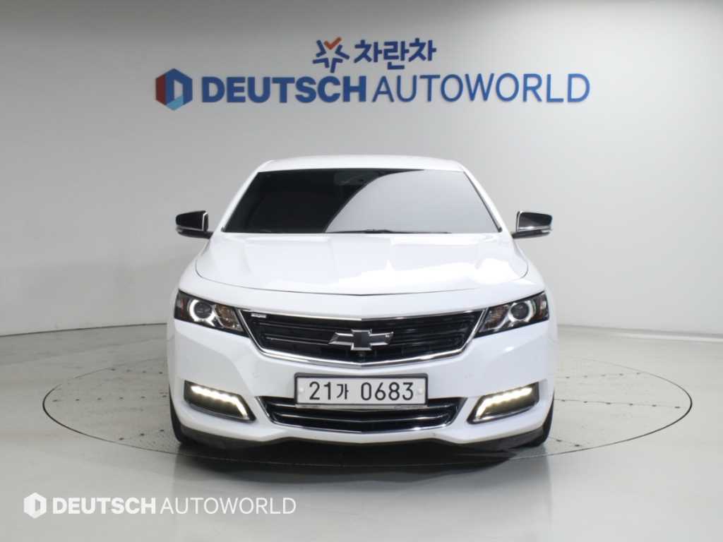 쉐보레 임팔라 2.5 LTZ 사진 2/20