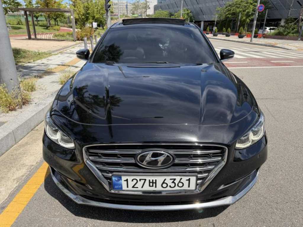 그랜저 IG 3.0 LPI 모던 2019년식