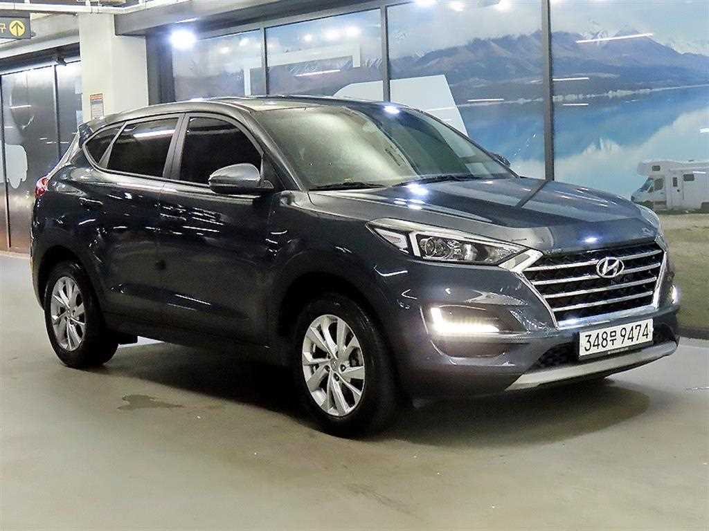 올뉴투싼 디젤 2.0 4WD 스마트 2020년식