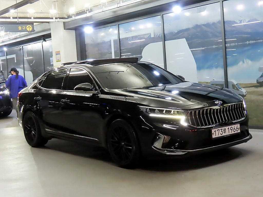 K7 프리미어 3.0 LPI(랜터카) 트렌디 2020년식