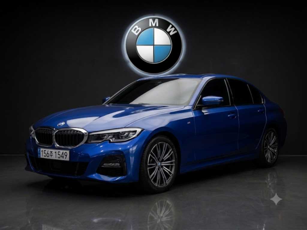 3시리즈 (G20) 320i M 스포츠 2021년식