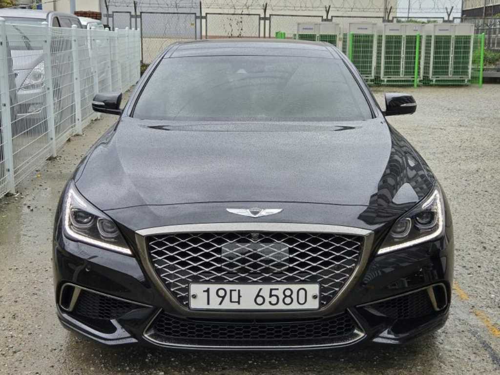 G80 3.3 GDI AWD 프레스티지 2018년식