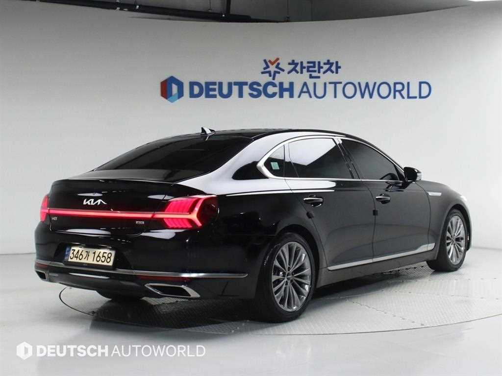 기아 K9 3.3 T-GDI AWD 사진 2/20