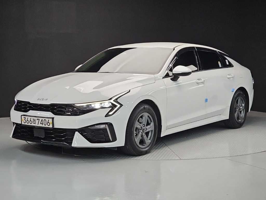더 뉴 K5 3세대 2.0 LPi (렌트카용) 트렌디 2024년식