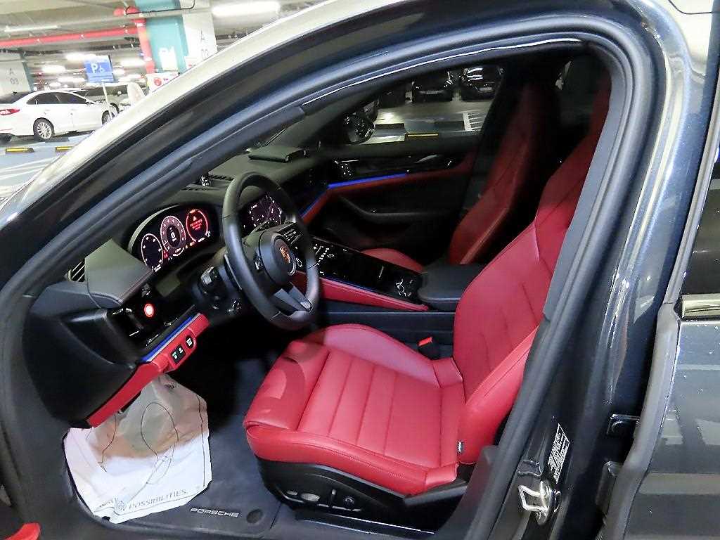 파나메라(972) 2.9 V6 4 2025년식