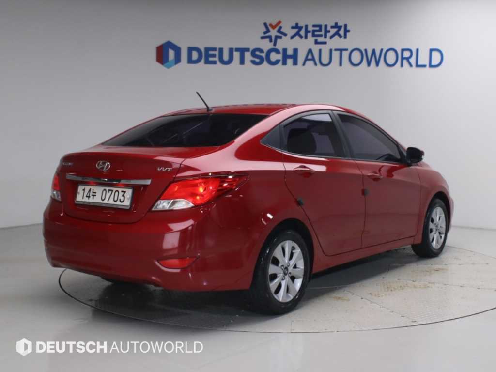 현대 엑센트 1.4VVT 모던 사진 2/20