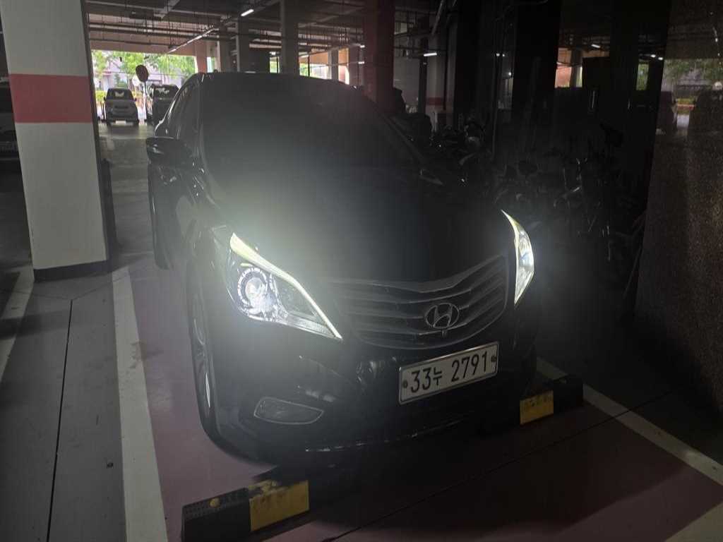 그랜저 HG HG300 NOBLE 2011년식