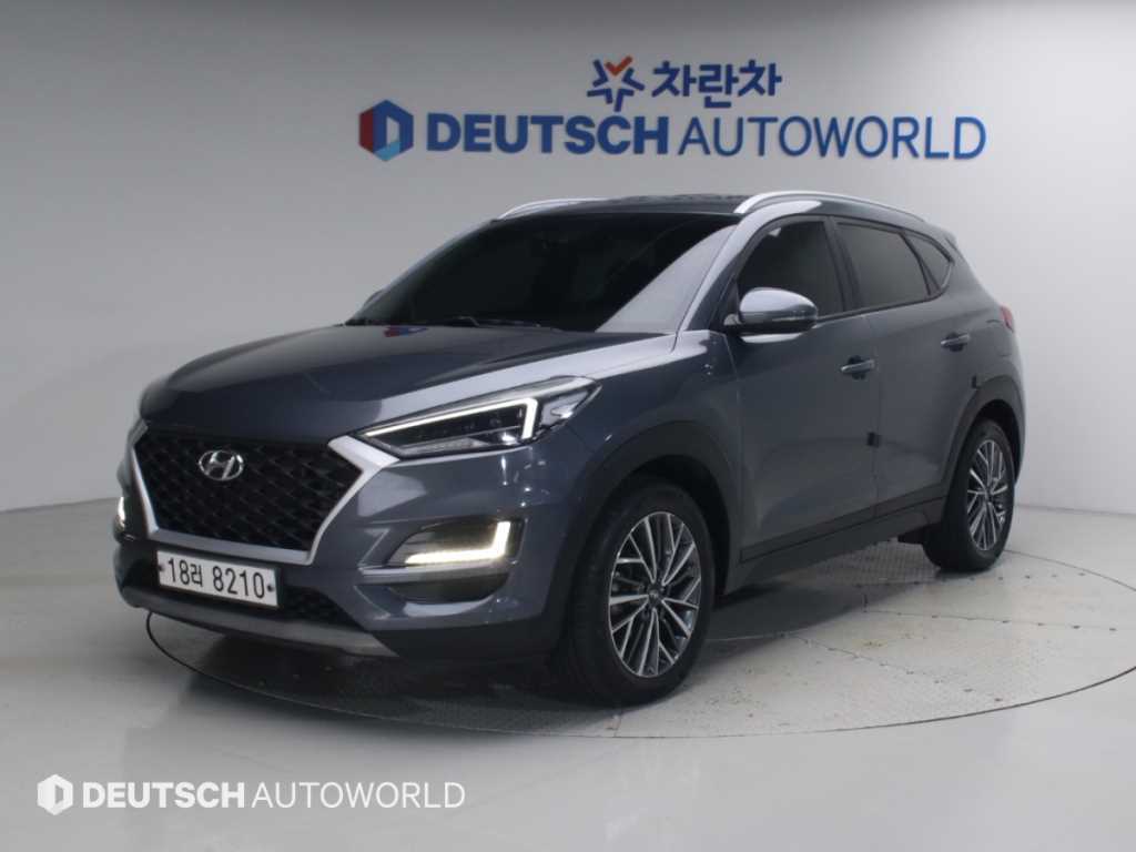 현대 투싼 디젤 2.0 4WD 모던 사진
