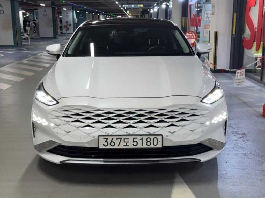 K8 3.5 LPG 2WD 렌터카 스탠다드 2023년식