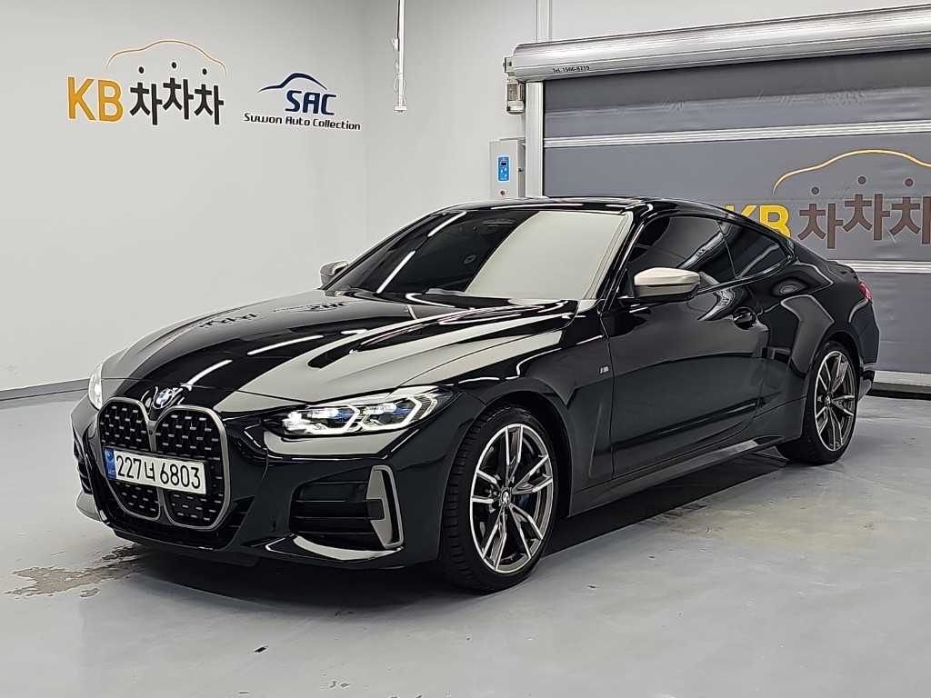 BMW 4시리즈 M440i xDrive 쿠페 사진