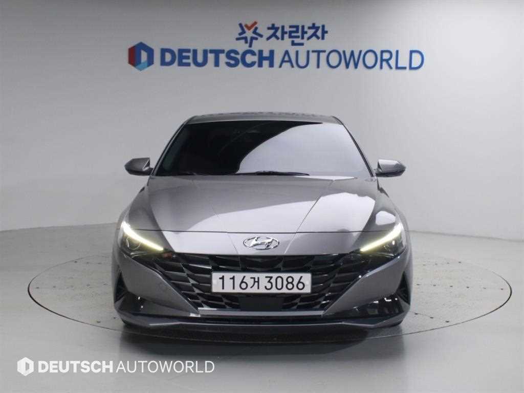 현대 아반떼 1.6 모던 사진 2/20