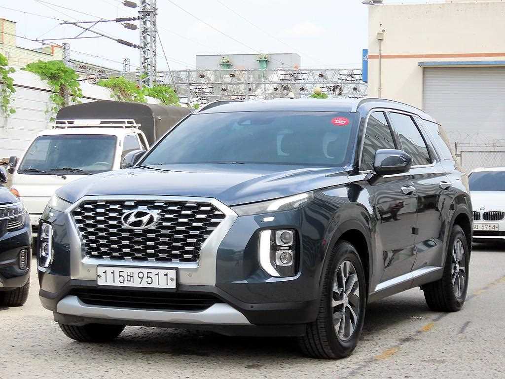 현대 팰리세이드 디젤 2.2 4WD 익스클루시브 사진 2/20