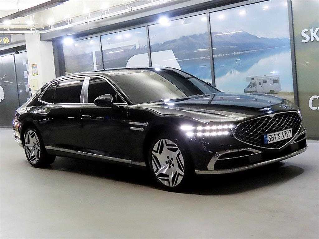 G90(RS4) 3.5T GDI e-S/C LWB AWD 2023년식