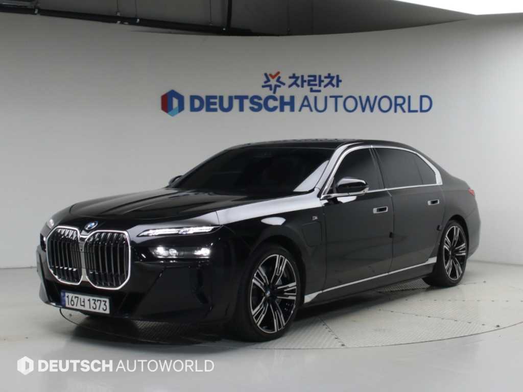 7시리즈 (G70) 750e xDrive M 스포츠 2023년식