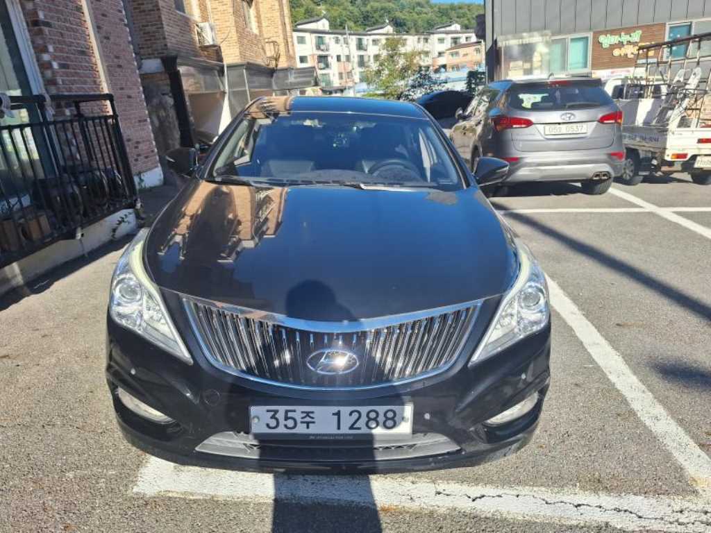 그랜저 HG HG240 MODERN 2014년식