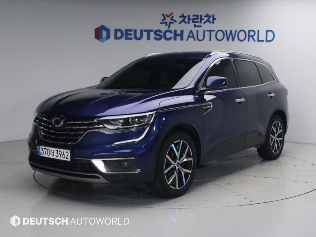 더뉴QM6 2.0 LPe RE 시그니처 2WD 2020년식
