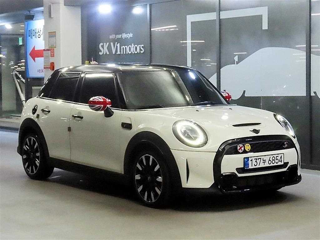 쿠퍼 S T1 2023년식