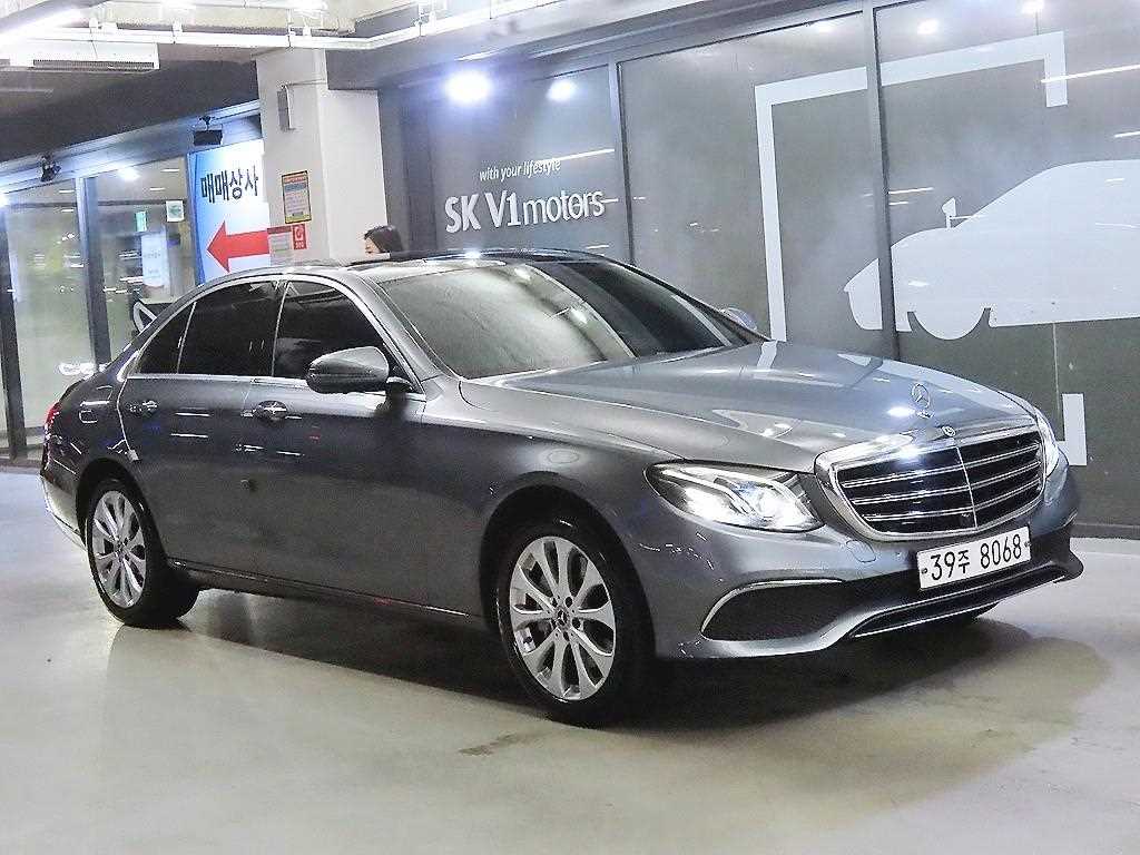 E-클래스 W213 E300 익스클루시브 2019년식