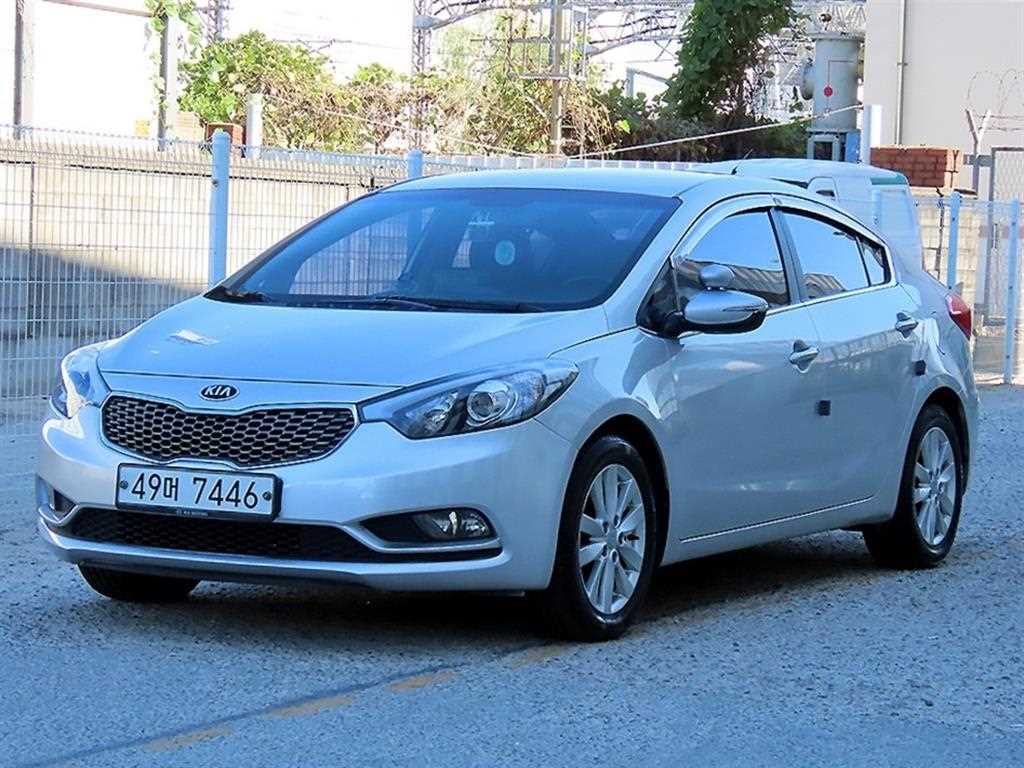 K3 1.6 GDI 트렌디 2013년식