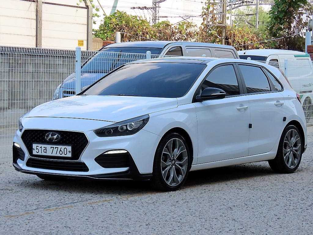 현대 i30 1.6 터보 N Line 사진 2/20